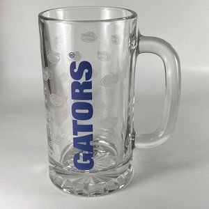 University of Florida UF Gators Beer Glass Stein Mug Souvenir Collectible